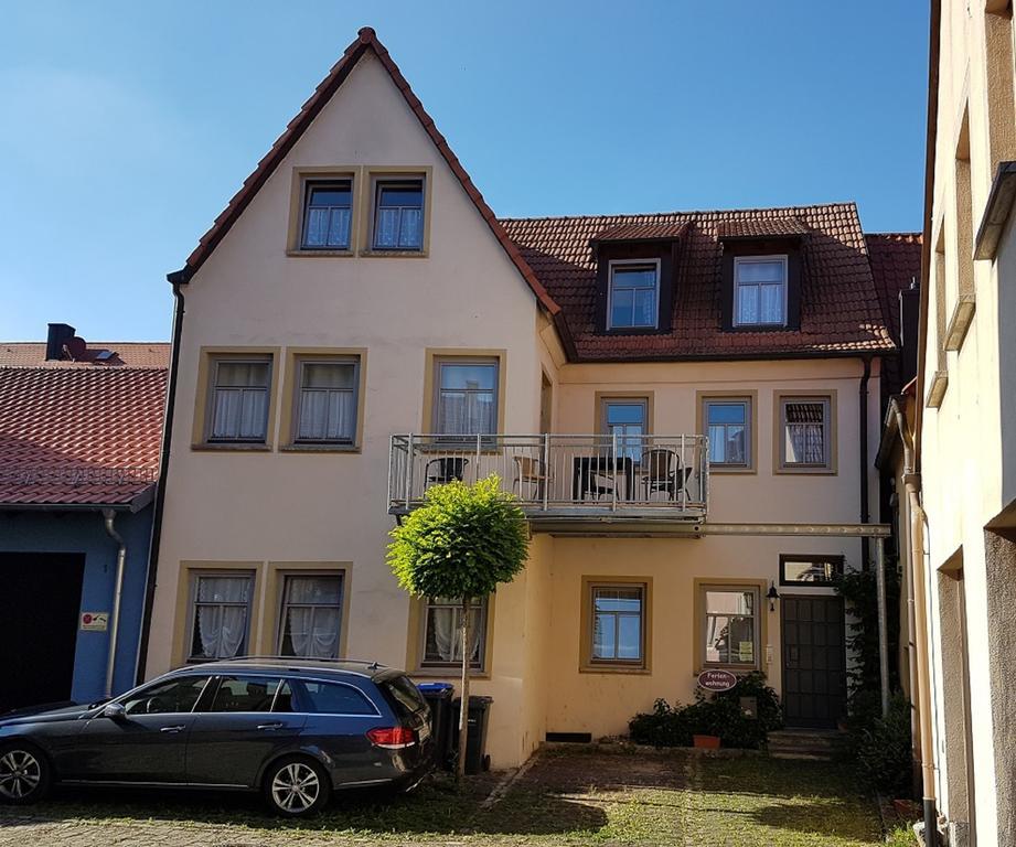 Das Altstadthaus Volkach Exterior photo