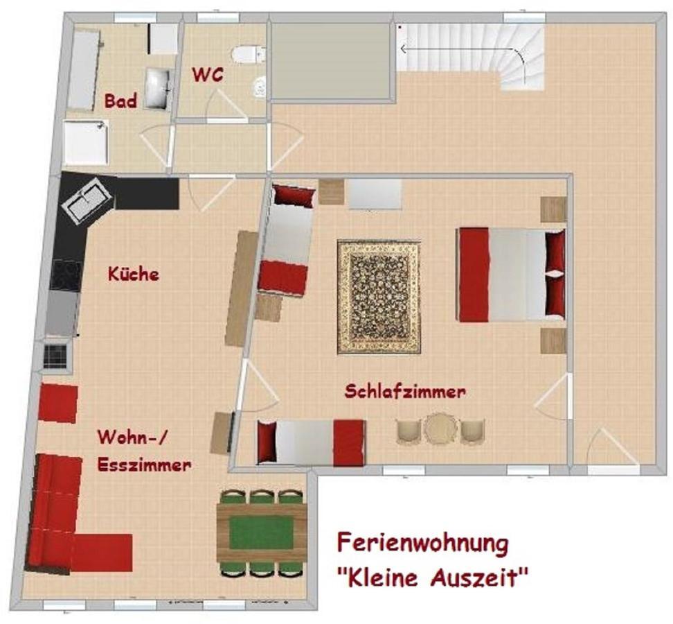 Das Altstadthaus Volkach Exterior photo